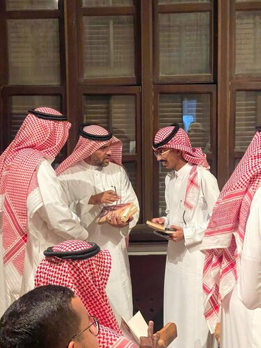 الكتابة وأشياء لم تكن في بالي