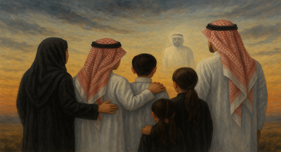 بعد الرحيل .. رسالة لنا ولأبنائنا