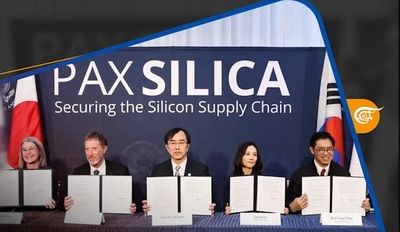 تحالف باكس سيليكا (Pax Silica) - الصياغة الجديدة للهيمنة الأميركية