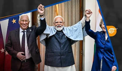 اتفاقية التجارة الحرة بين الهند وأوروبا.. تحرر أم سقوط في فخ التبعية الأميركية؟