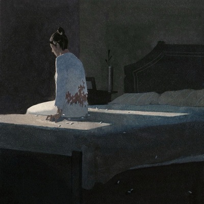 وصفٌ للغرفة