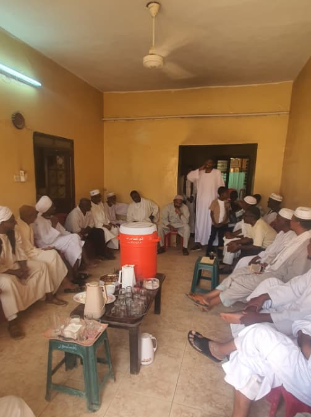 أول رمضان وعيد بعد الرجوع