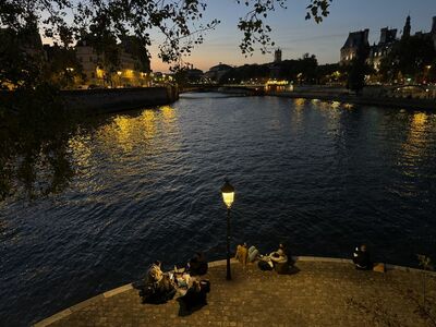 ”وتذهبين مطمئنة“