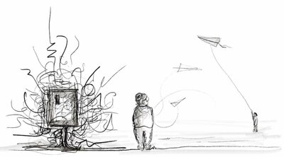 العودة مجددا للحياة