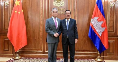 لقاء مع الكاتب|موقع إرم نيوز| لمواجهة نفوذ واشنطن.. وثيقة تحالف استراتيجي بين الصين وكمبوديا