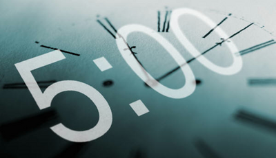 الحياة التي تحلم بها تبدأ بعد 5 مساء! | خالد الأحمد