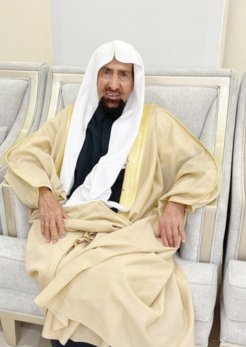 عبدالعزيز الخريف ومراثي النبلاء!