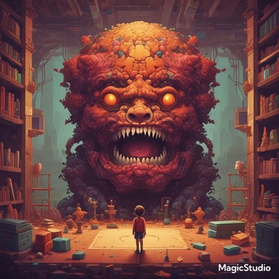 دع طفلك الداخلي يتغلب على التشتت!